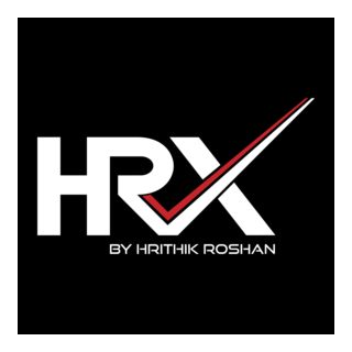 Hrx Logo PNG Vector