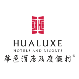 HUALUXE Hotels & Resorts Logo PNG Vector