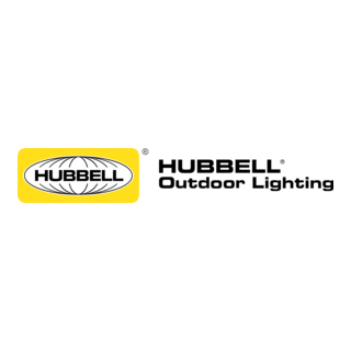 Hubbell Outdoor Lighting Logo PNG Vector