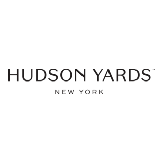 Hudson Yards Logo PNG Vector
