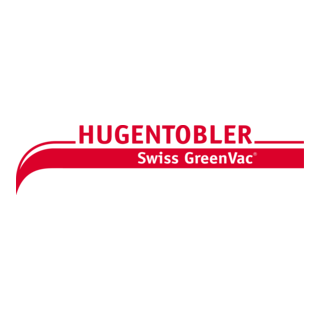 Hugentobler Swiss GreenVac Logo PNG Vector