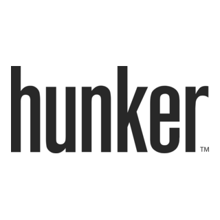 Hunker Logo PNG Vector