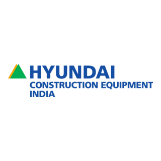 Hyundai Construction Equipment India Logo PNG Vector