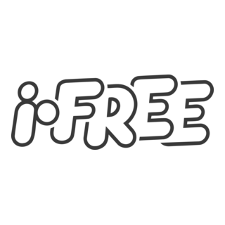 i-Free Logo PNG Vector
