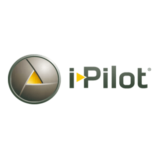 i-PILOT Logo PNG Vector