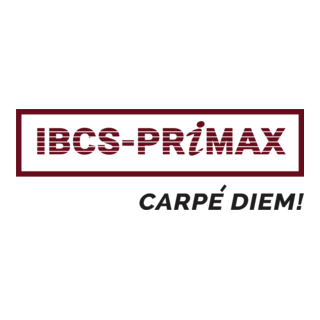 IBCS PRIMAX Logo PNG Vector