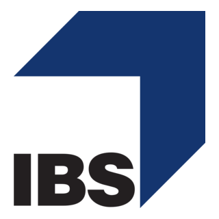 IBS Logo PNG Vector