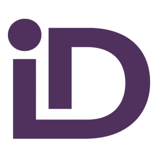 ID Gum Logo PNG Vector