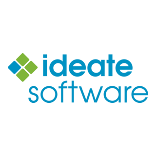 Ideate Software Logo PNG Vector