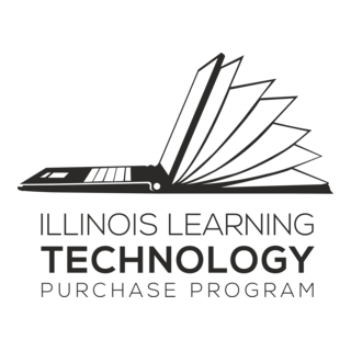 Illinois Learning Technology Program Logo PNG Vector
