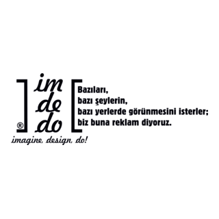 imdedo Logo PNG Vector