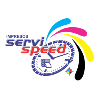 Impresos Servispeed Logo PNG Vector