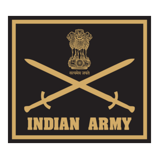 INDIAN ARMY Logo PNG Vector