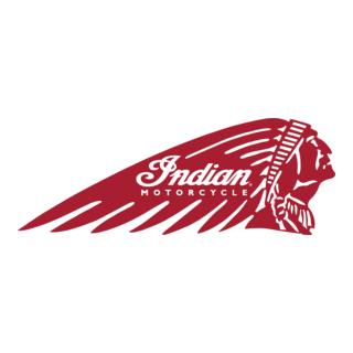 Indian Motorcycle Logo PNG Vector