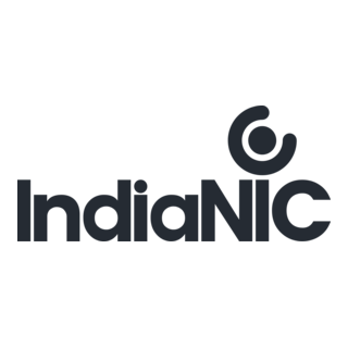 IndiaNIC Logo PNG Vector