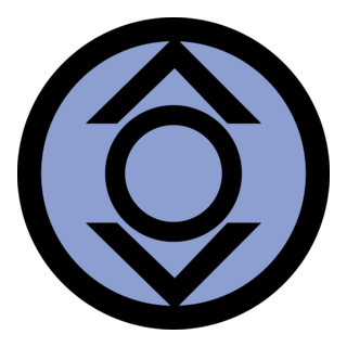 Indigo Tribe Lantern Green Lantern Logo PNG Vector