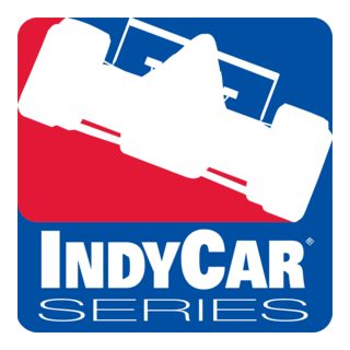 IndyCar Series Racing Logo PNG Vector