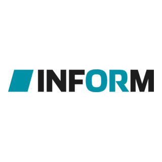INFORM Software Logo PNG Vector