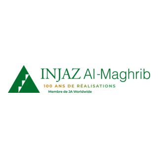 Injaz Al MAGHRIB Logo PNG Vector