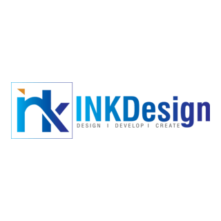 INK Design Logo PNG Vector
