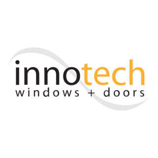 Innotech Windows + Doors Logo PNG Vector