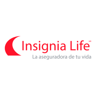 Insignia Life Logo PNG Vector