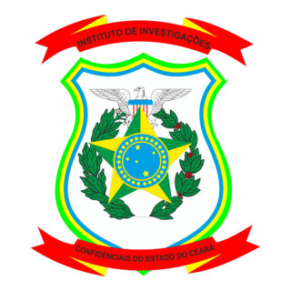 INSTITUTO DE INVESTIGAÇÃO CONFIDENCIAL DO CEARÁ Logo PNG Vector