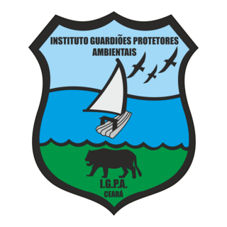 INSTITUTO GUARDIÕES PROTETORES AMBIENTAIS Logo PNG Vector