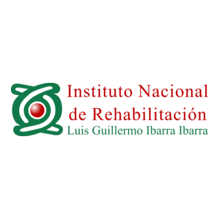 Instituto Nacional de Rehabilitación Logo PNG Vector