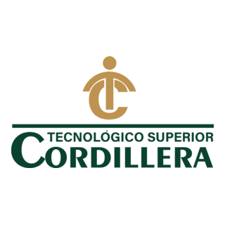 instituto tecnologico superior cordillera Logo PNG Vector