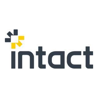 Intact Software Logo PNG Vector