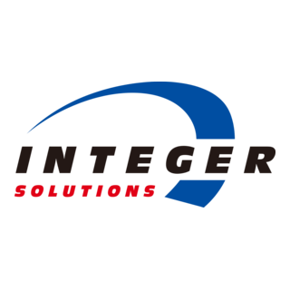 Integer Solutions Logo PNG Vector