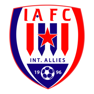 Inter Allies FC Logo PNG Vector