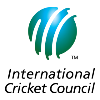 International Cricket Council Logo PNG Vector