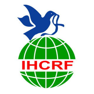 International Human Rights Crime Reporters Foundat Logo PNG Vector