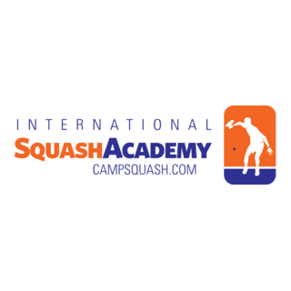 International Squash Academy Logo PNG Vector