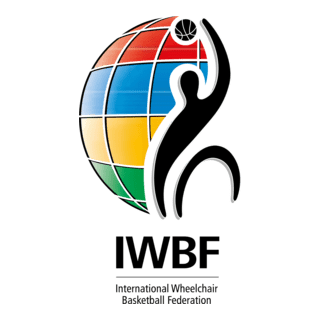 International Wheelchair Basketball Federation Logo PNG Vector