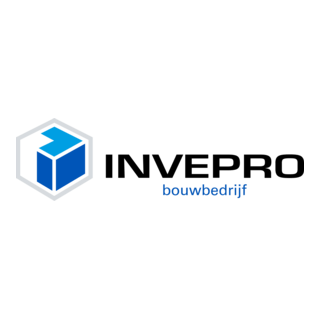 Invepro bouwbedrijf Logo PNG Vector