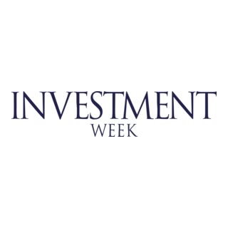 Investment Week Logo PNG Vector