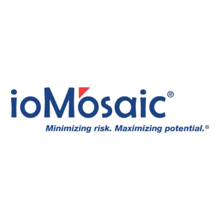 ioMosaic Logo PNG Vector