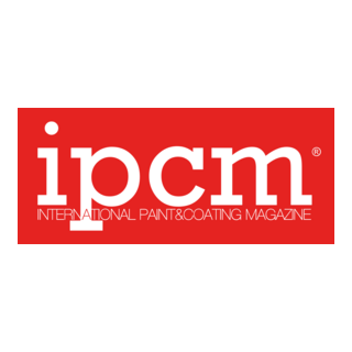 ipcm – International Paint&Coating Magazine Logo PNG Vector