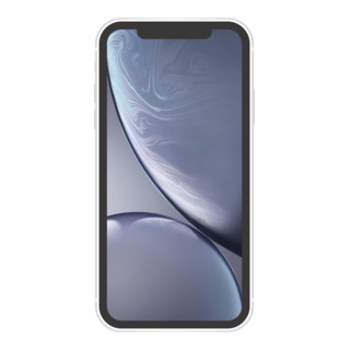 iPhone XR (Real Size) Logo PNG Vector