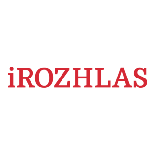 iROZHLAS Logo PNG Vector