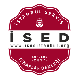 İSED Logo PNG Vector