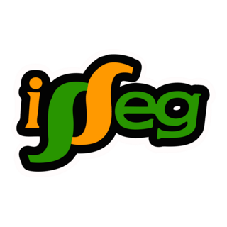 ISSEG FARMACIAS Logo PNG Vector