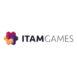 ITAM Games Logo PNG Vector