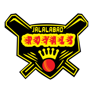 Jalalabad royals Logo PNG Vector