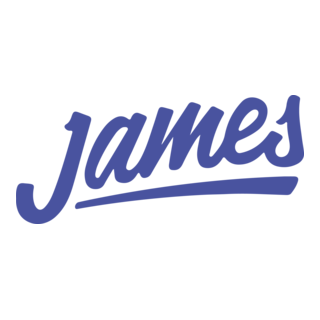 James Delivery Logo PNG Vector