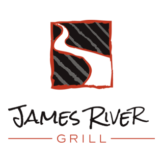 James River Grill Logo PNG Vector