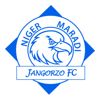 Jangorzo FC de Maradi Logo PNG Vector